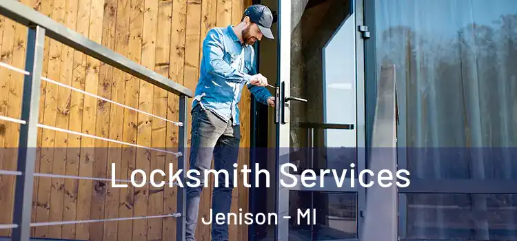  Locksmith Services Jenison - MI
