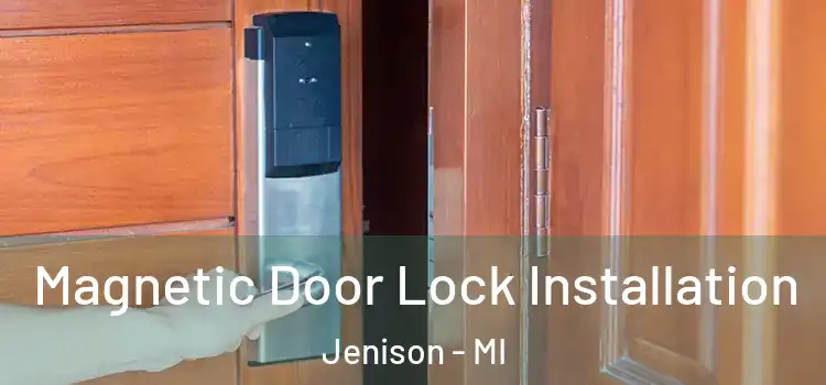  Magnetic Door Lock Installation Jenison - MI
