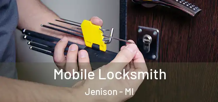  Mobile Locksmith Jenison - MI
