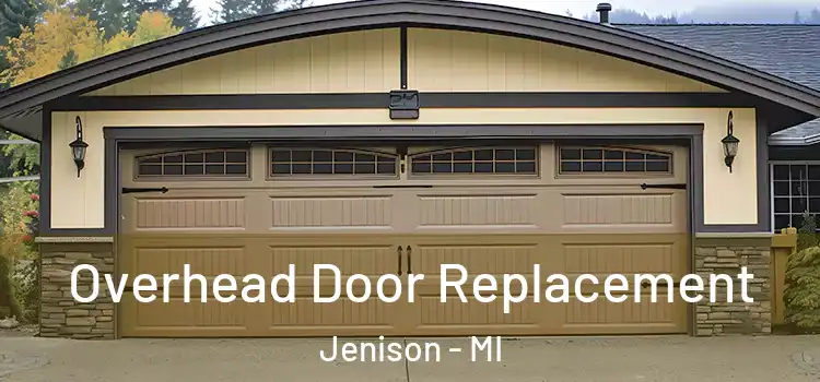  Overhead Door Replacement Jenison - MI