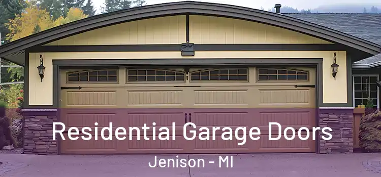  Residential Garage Doors Jenison - MI