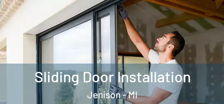  Sliding Door Installation Jenison - MI