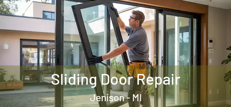  Sliding Door Repair Jenison - MI