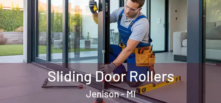  Sliding Door Rollers Jenison - MI