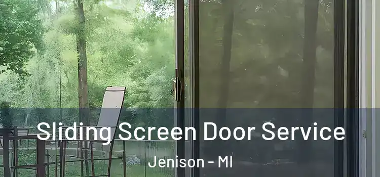  Sliding Screen Door Service Jenison - MI