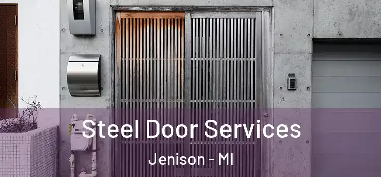  Steel Door Services Jenison - MI